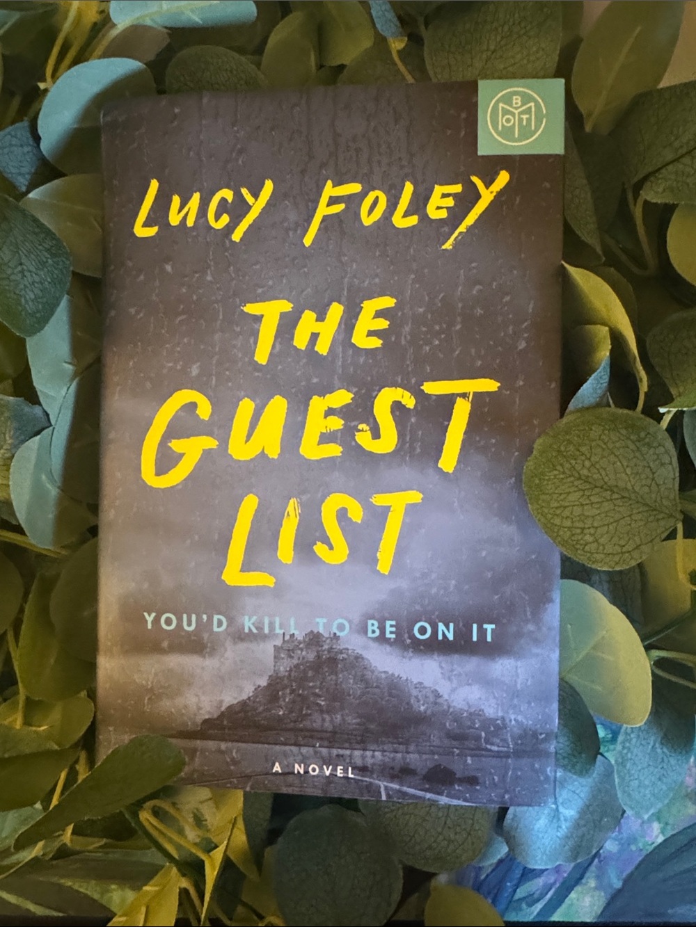 The Guest List by Lucy Foley